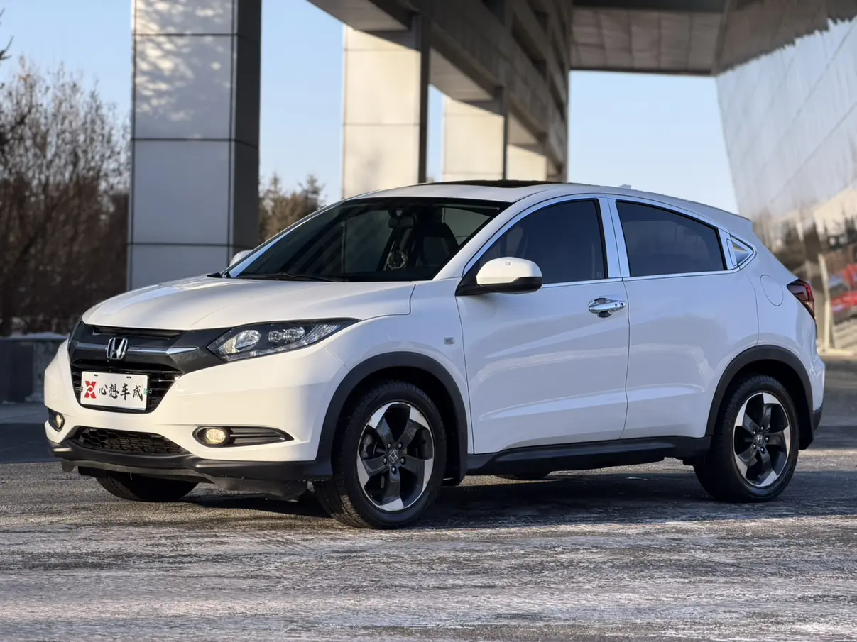 Honda Vezel (Binzhi)  из Китая