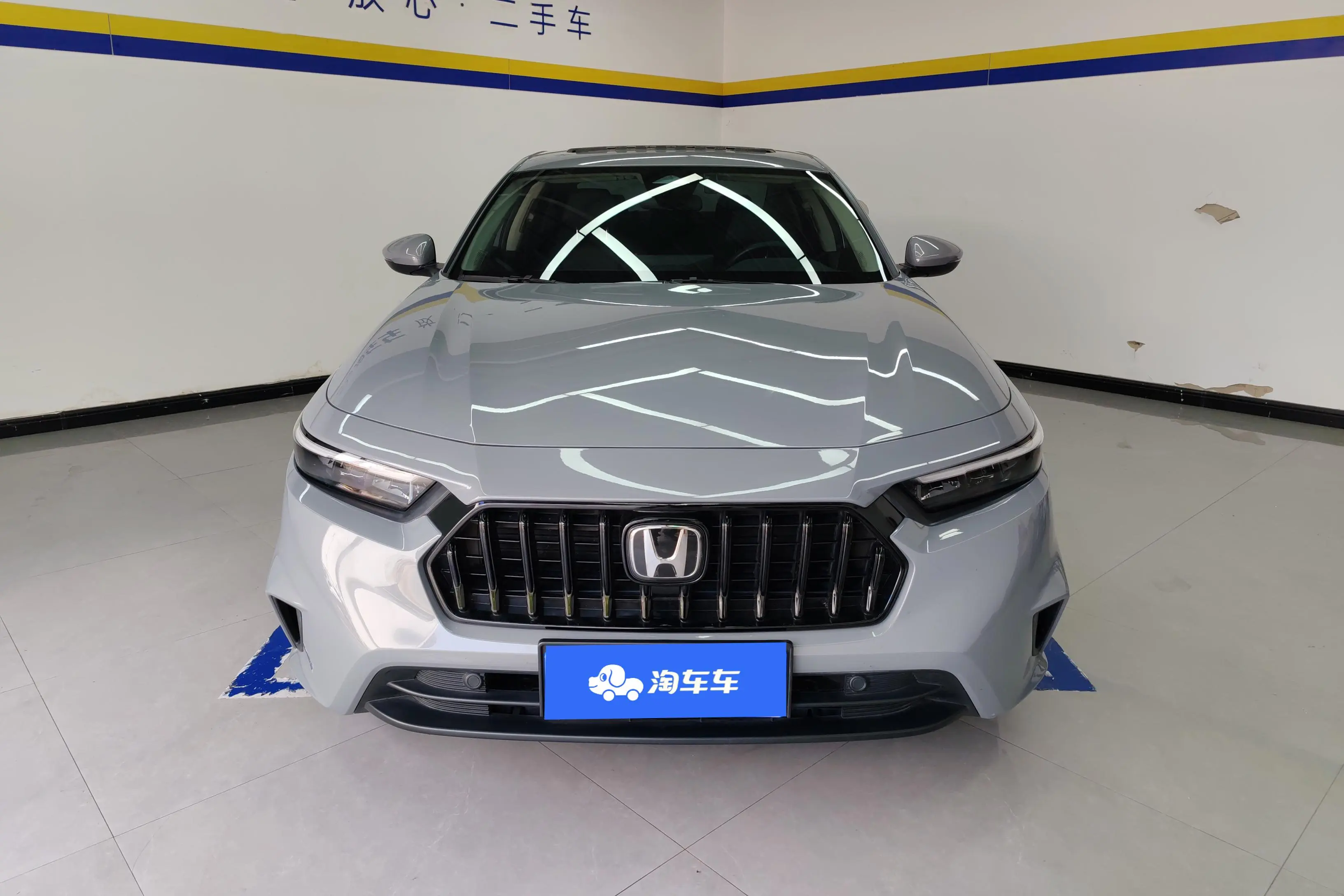 Honda Inspire (Yingshipai)  из Китая