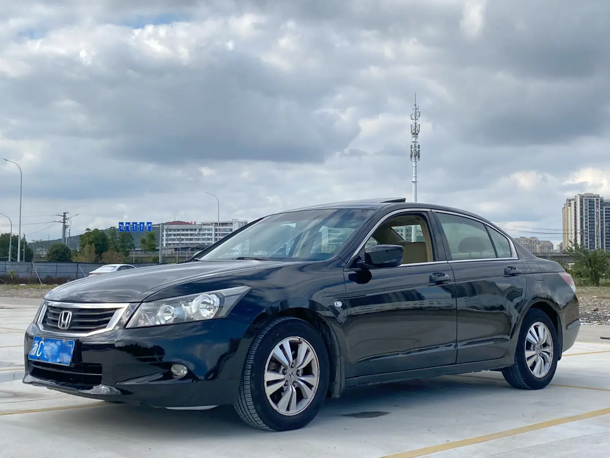 Honda Accord  из Китая
