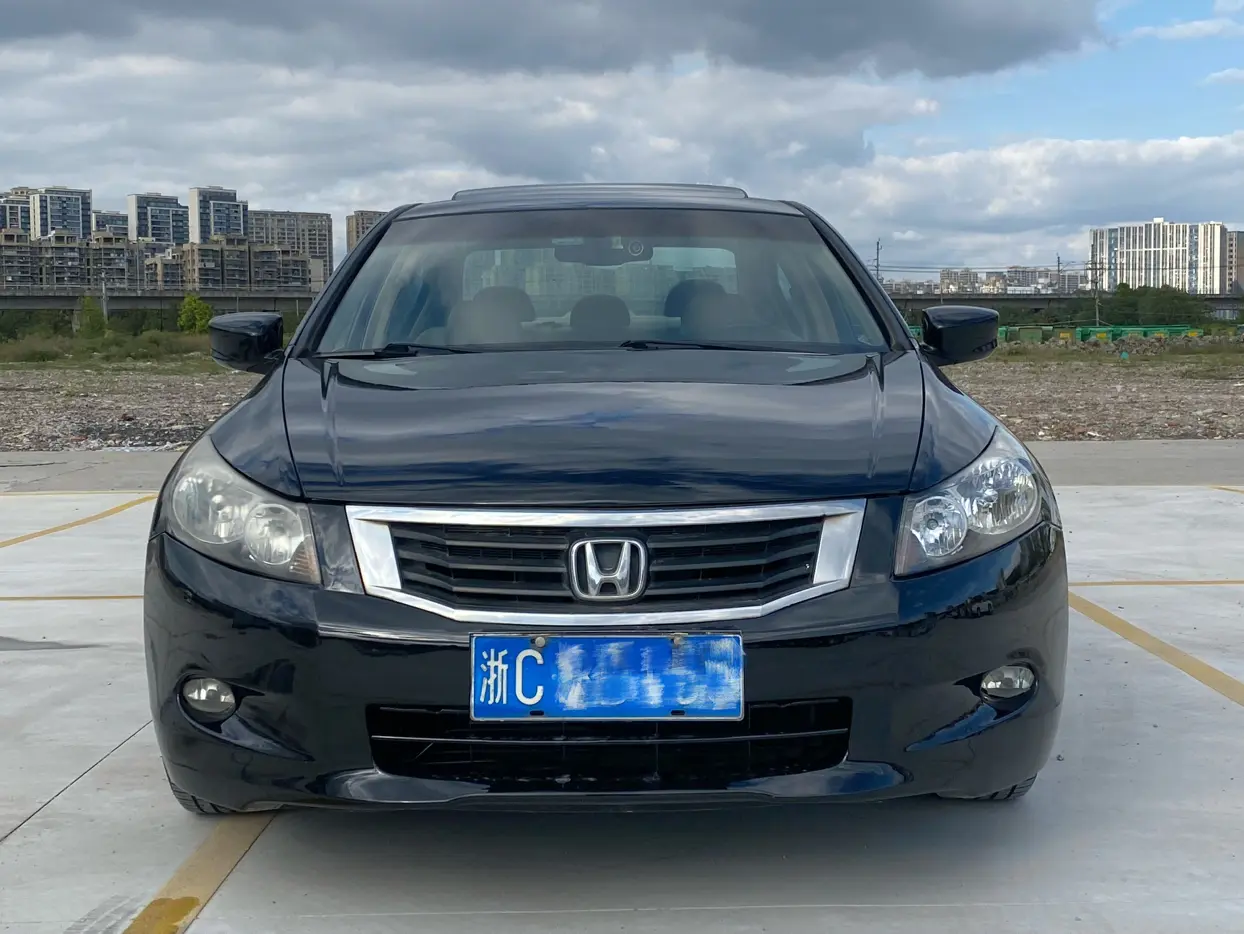 Honda Accord  из Китая