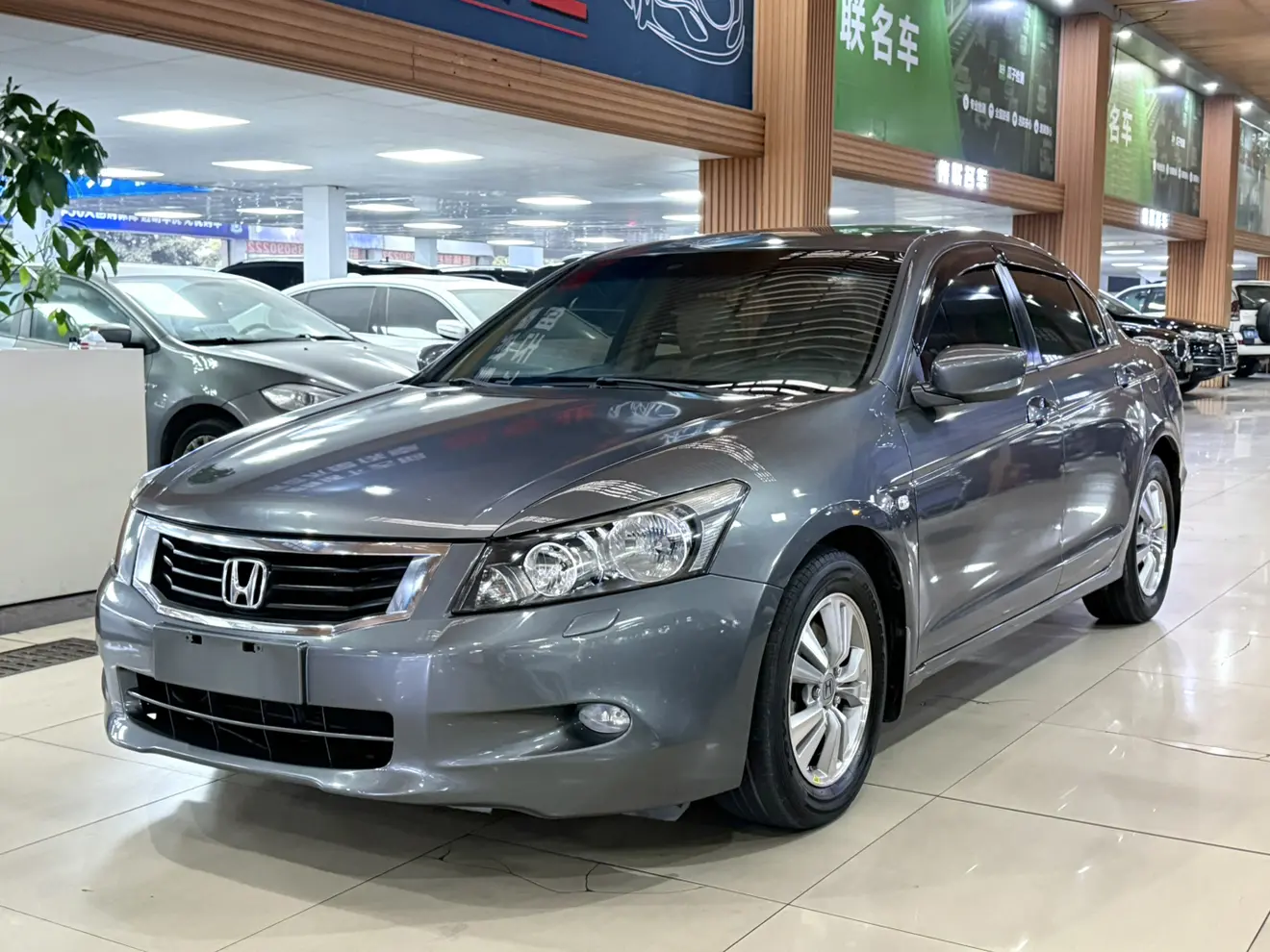Honda Accord  из Китая