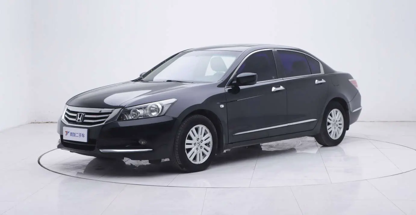 Honda Accord  из Китая