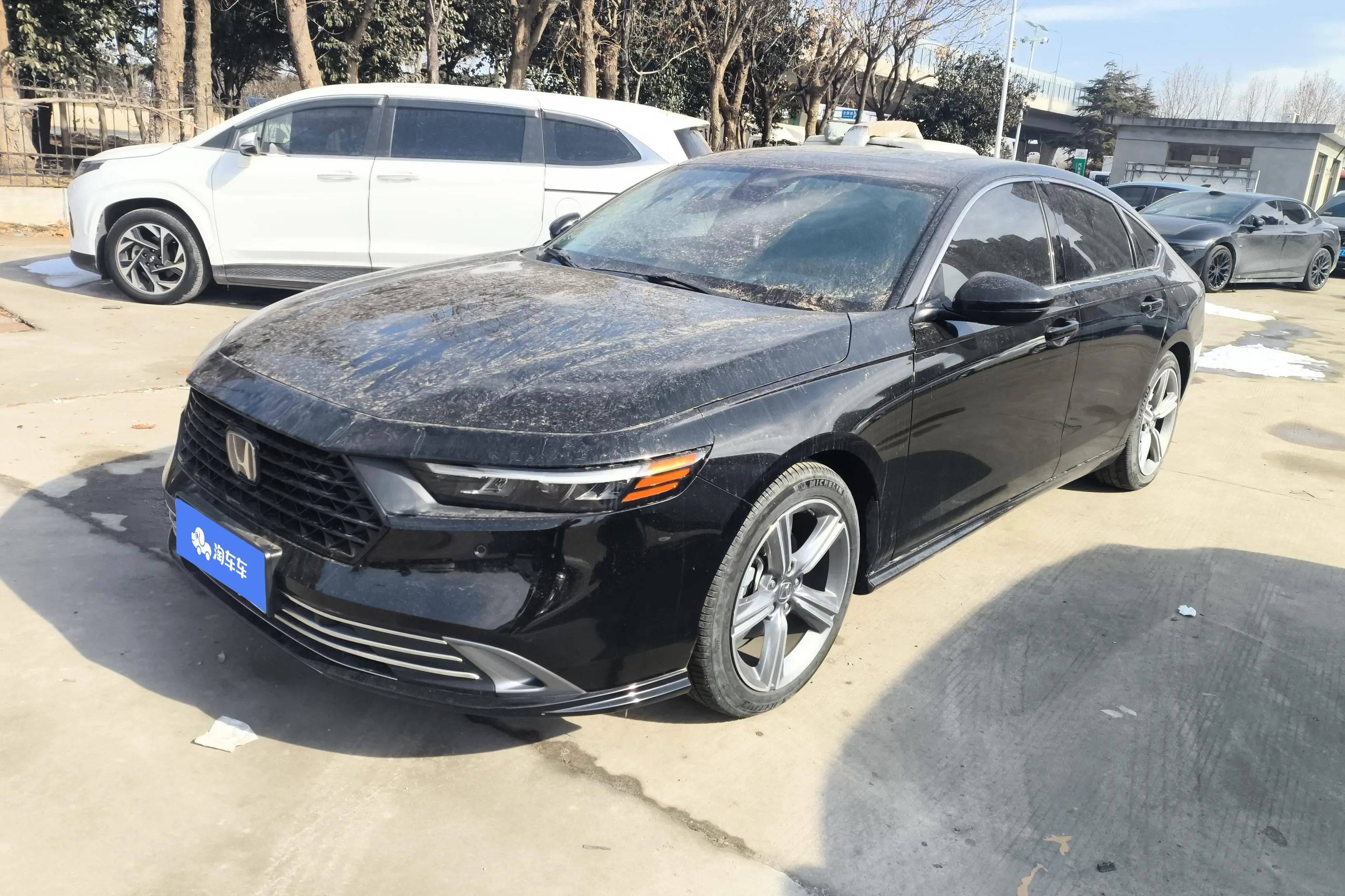 Honda Accord  из Китая