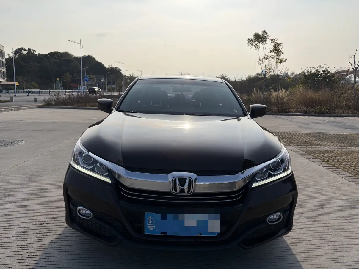 Honda Accord  из Китая