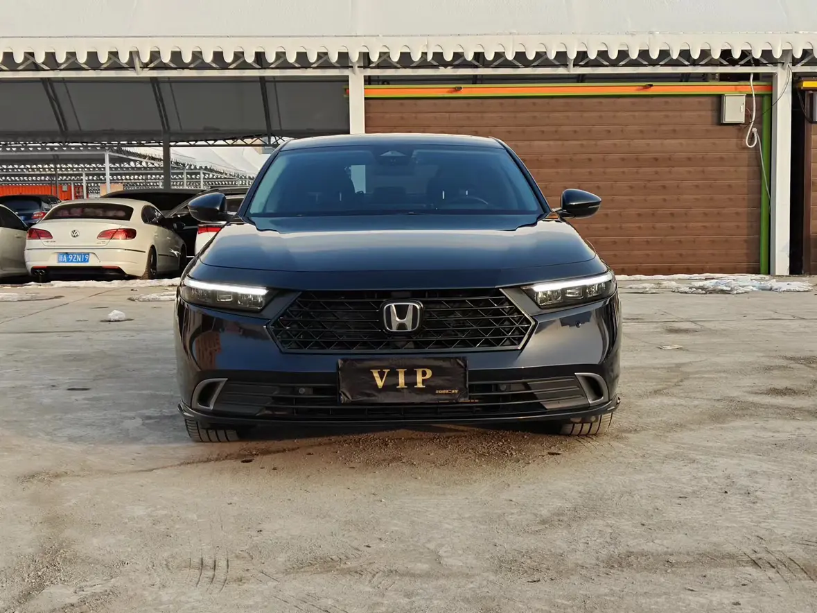 Honda Accord  из Китая