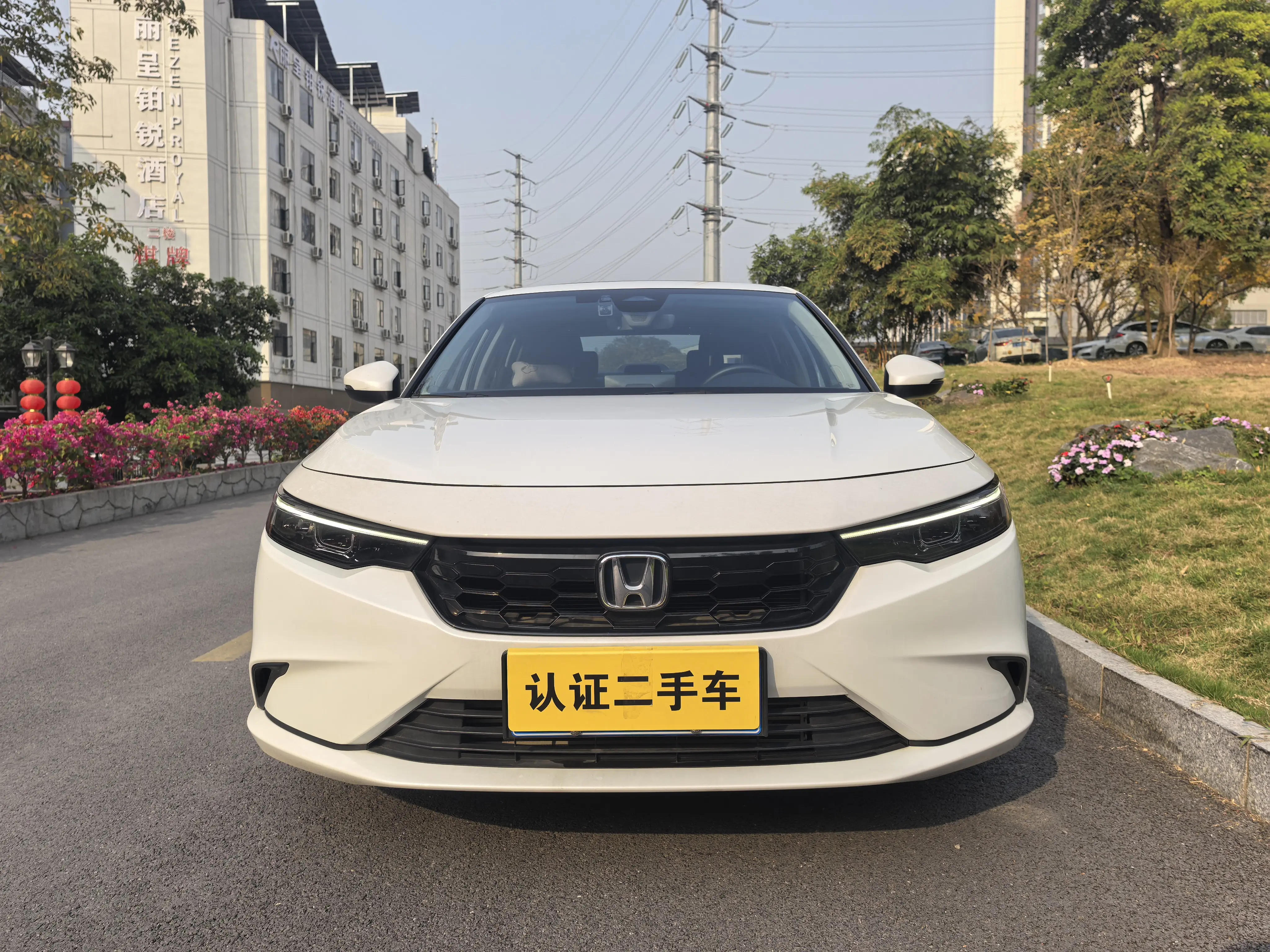 Honda Integra (Style)  из Китая