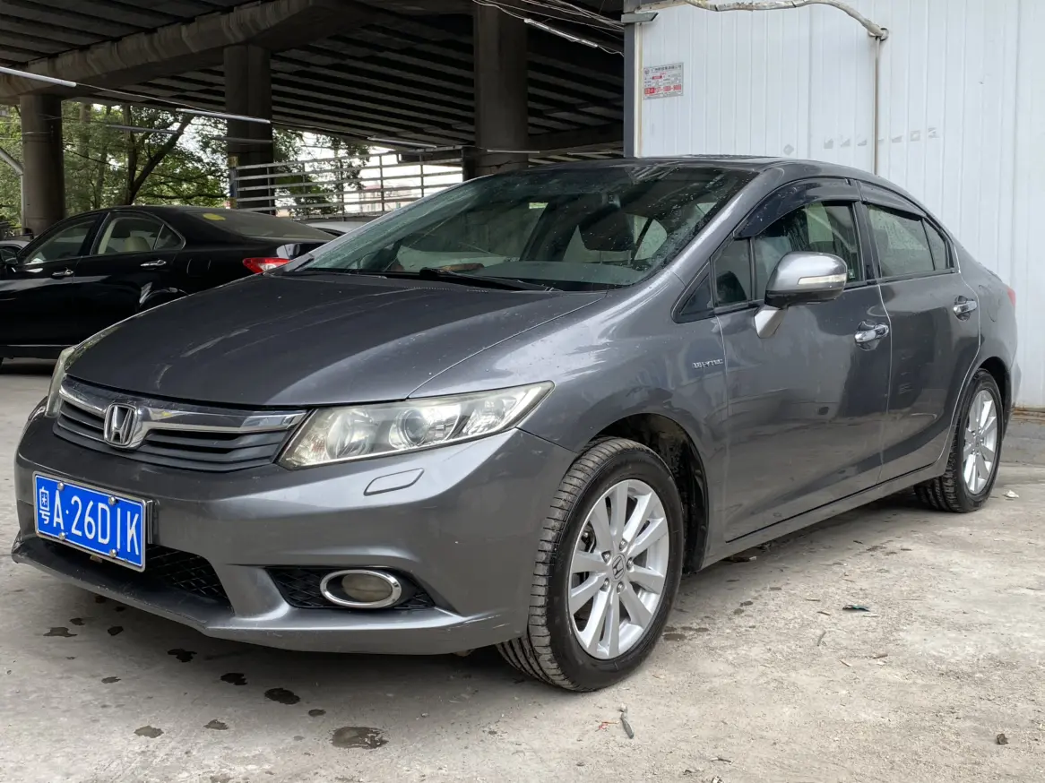 Honda Civic  из Китая