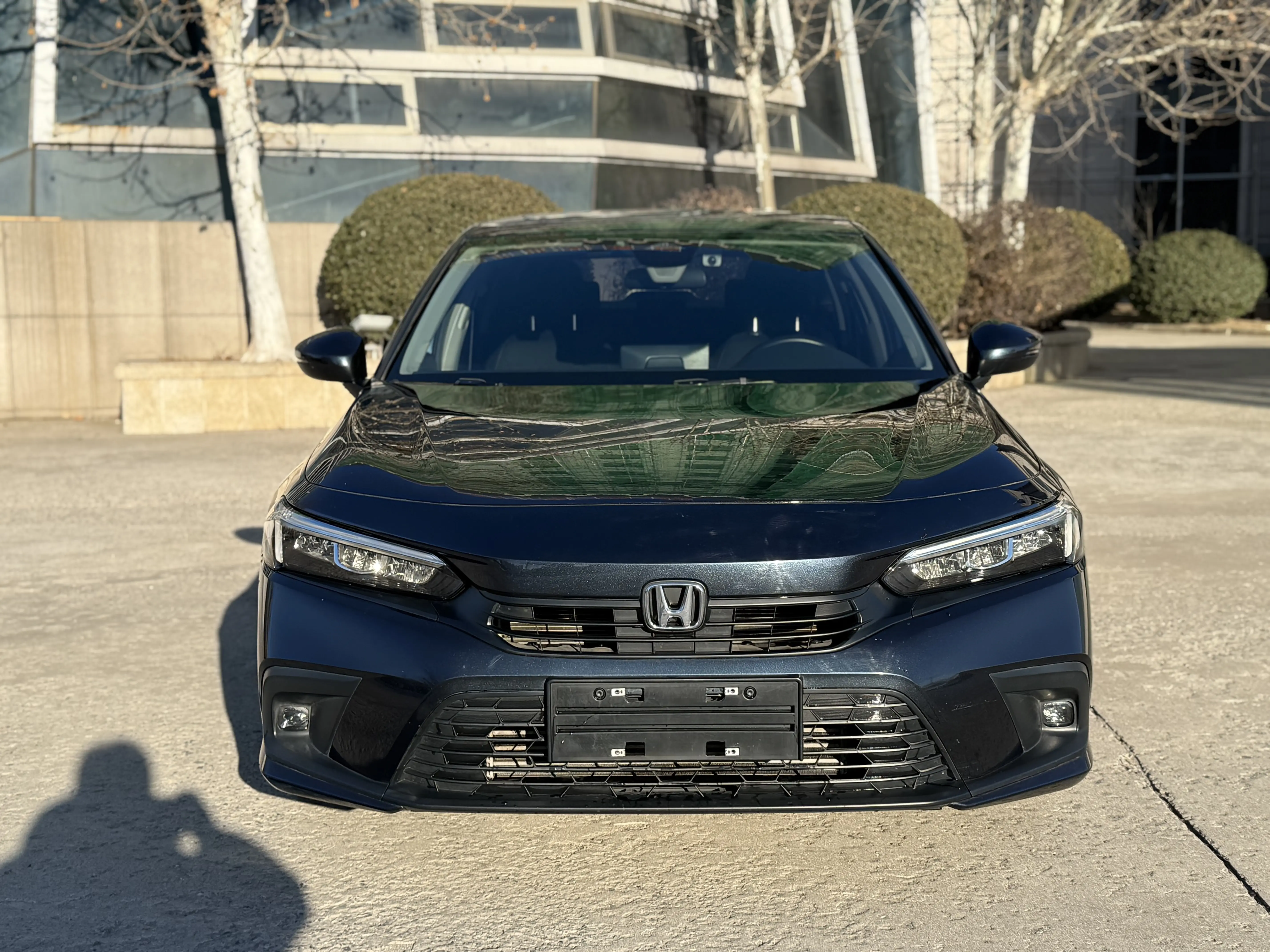 Honda Civic  из Китая
