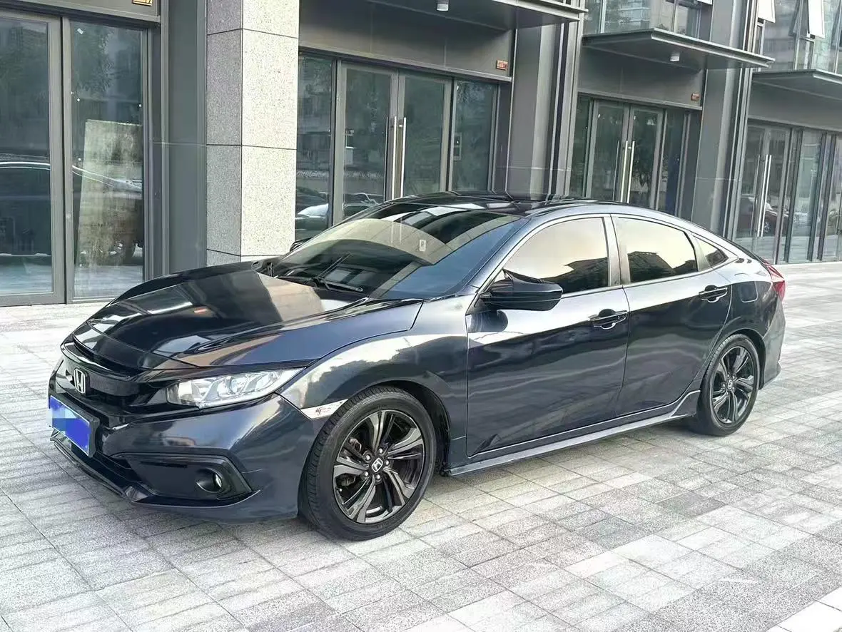 Honda Civic  из Китая