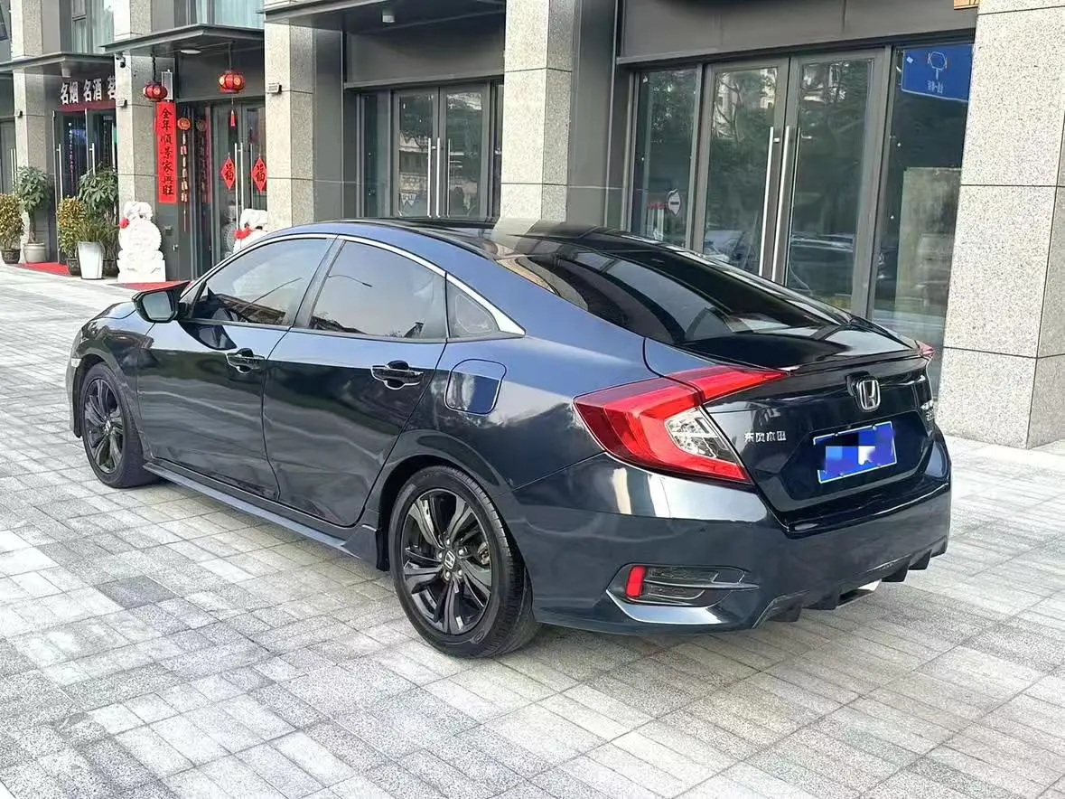 Honda Civic  из Китая