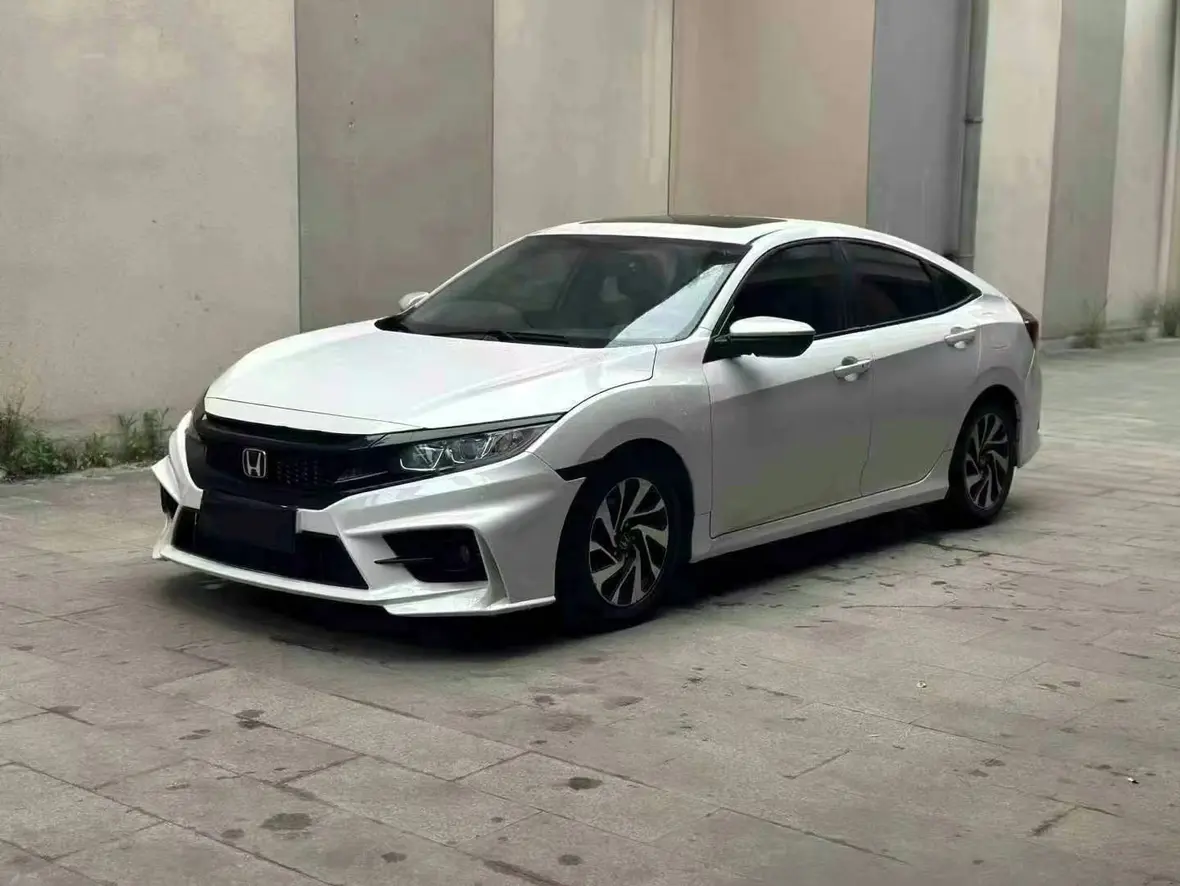 Honda Civic  из Китая