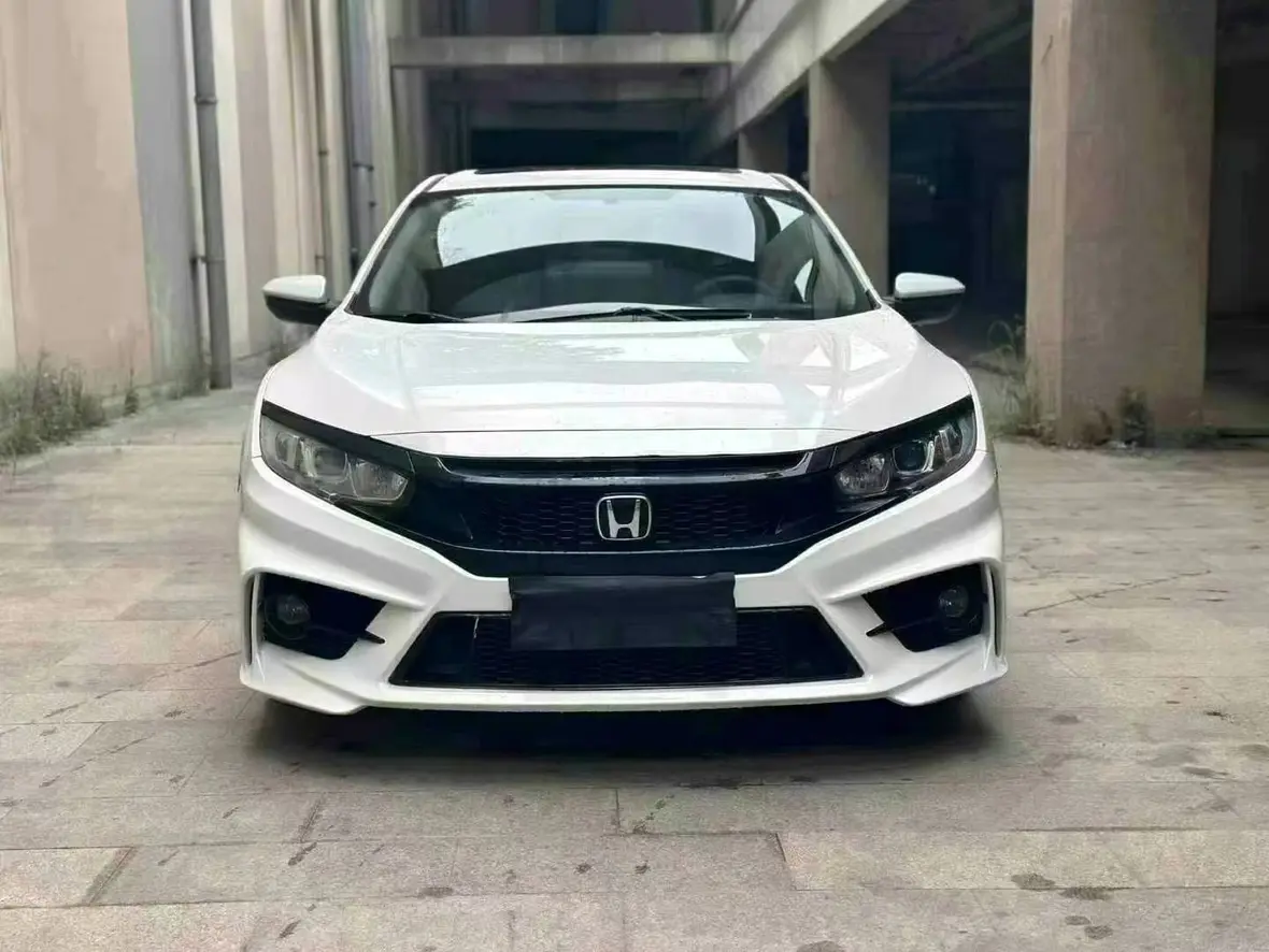 Honda Civic  из Китая