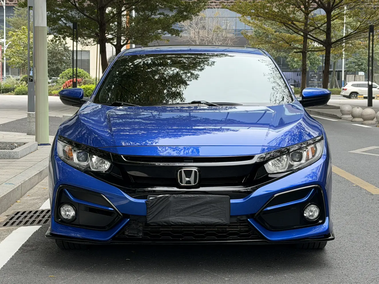 Honda Civic  из Китая