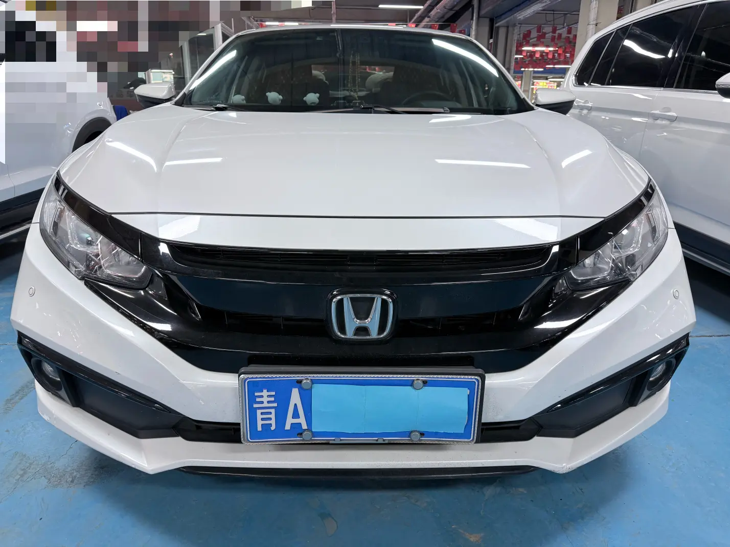 Honda Civic  из Китая