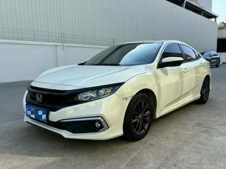 Honda Civic  из Китая