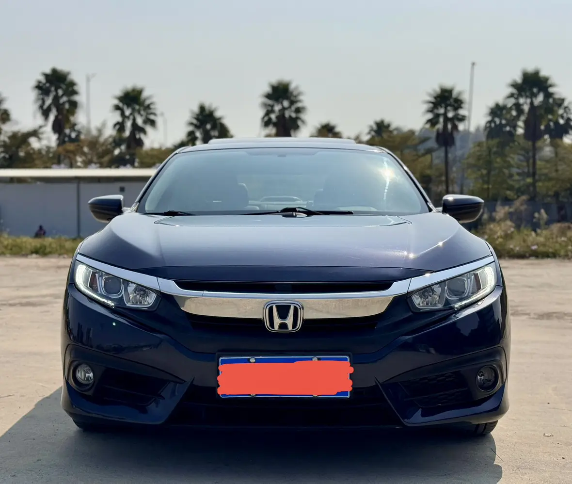 Honda Civic  из Китая