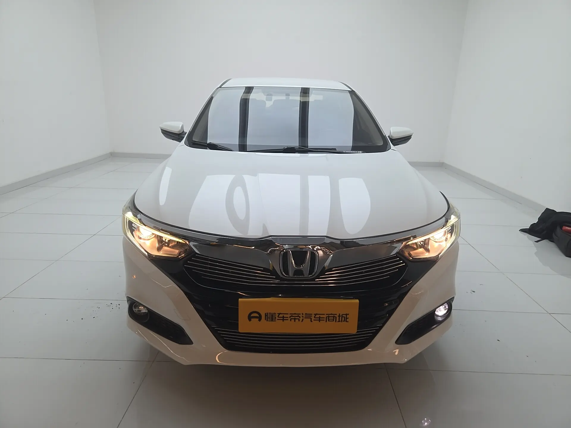 Honda Crider (Lingpai)  из Китая