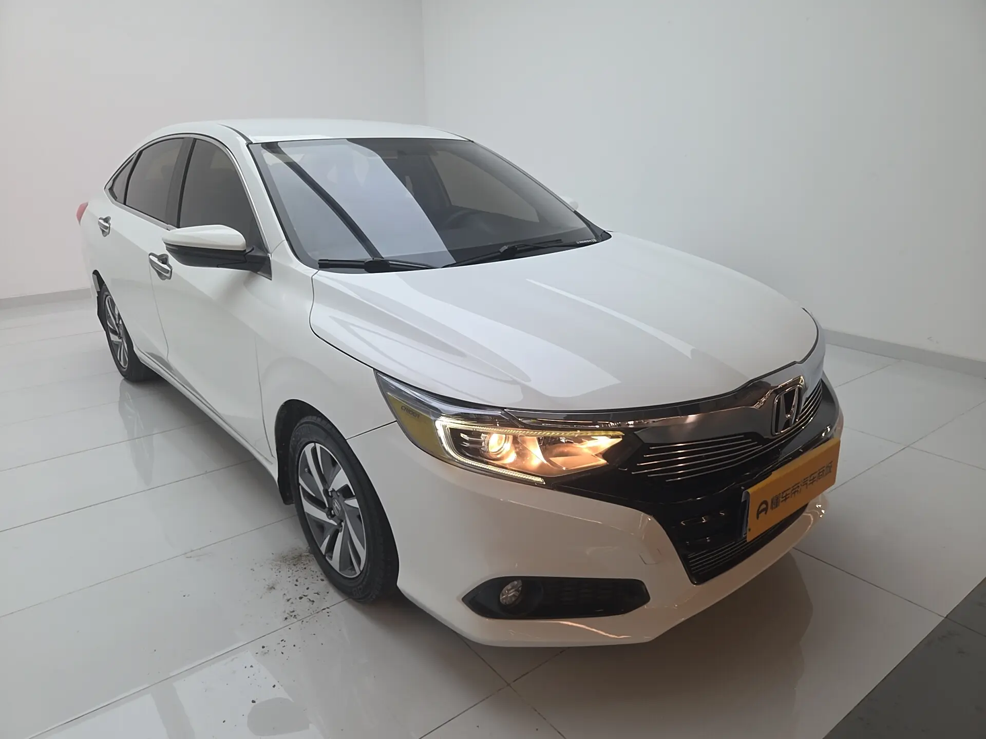 Honda Crider (Lingpai)  из Китая