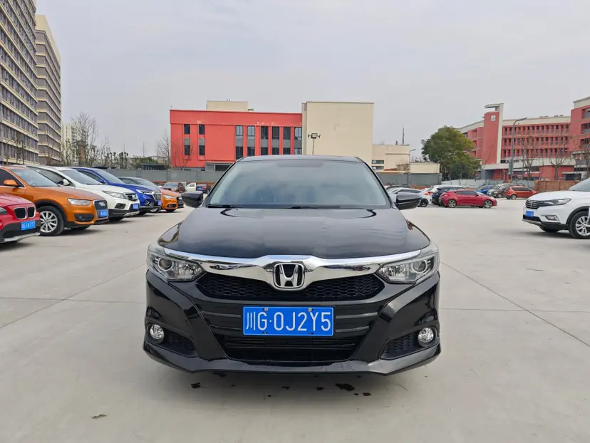 Honda Crider (Lingpai)  из Китая