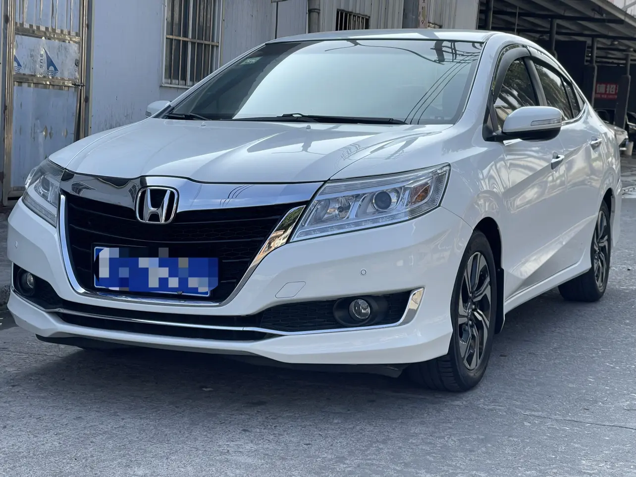Honda Crider (Lingpai)  из Китая