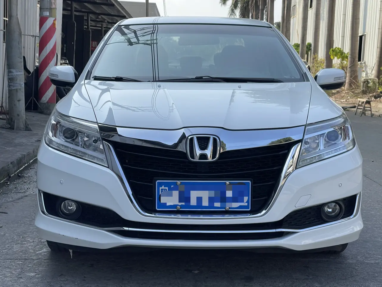 Honda Crider (Lingpai)  из Китая