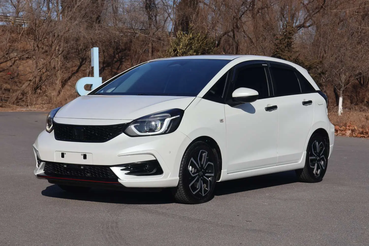 Honda HONDA LIFE  из Китая