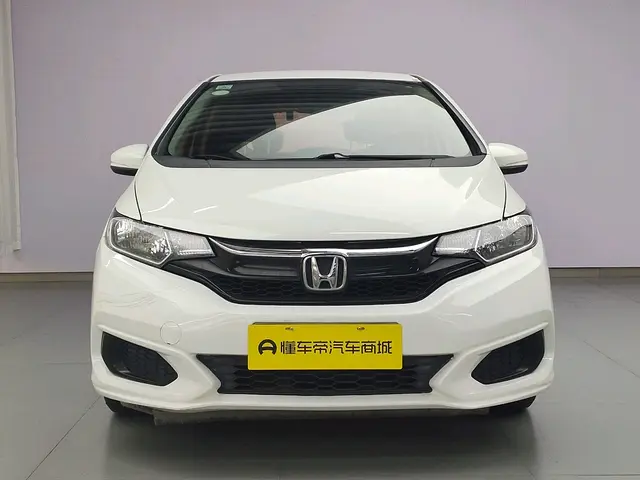 Honda Fit  из Китая