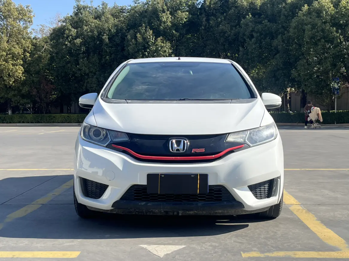 Honda Fit  из Китая