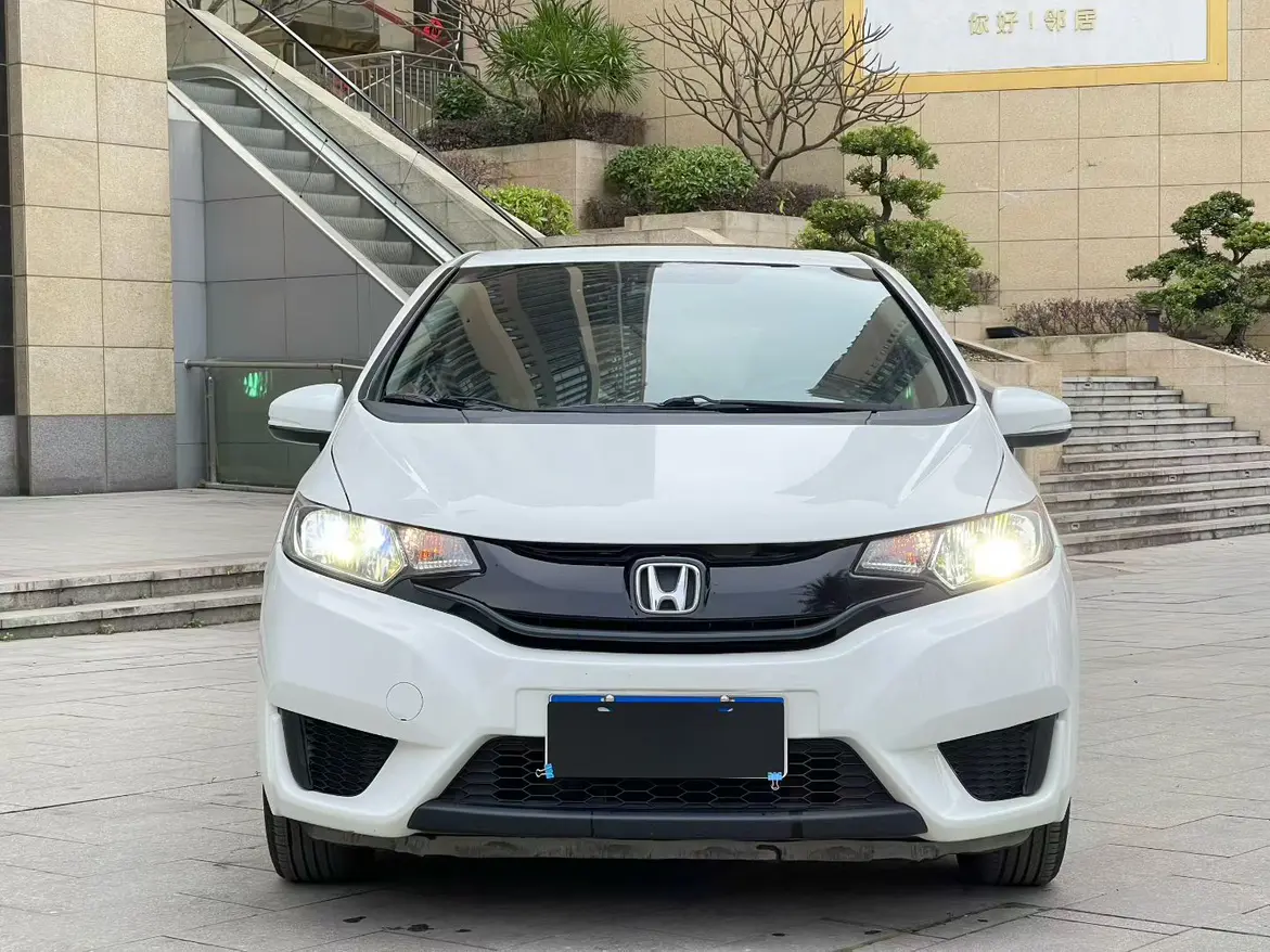 Honda Fit  из Китая