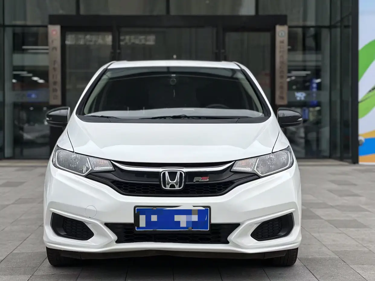 Honda Fit  из Китая