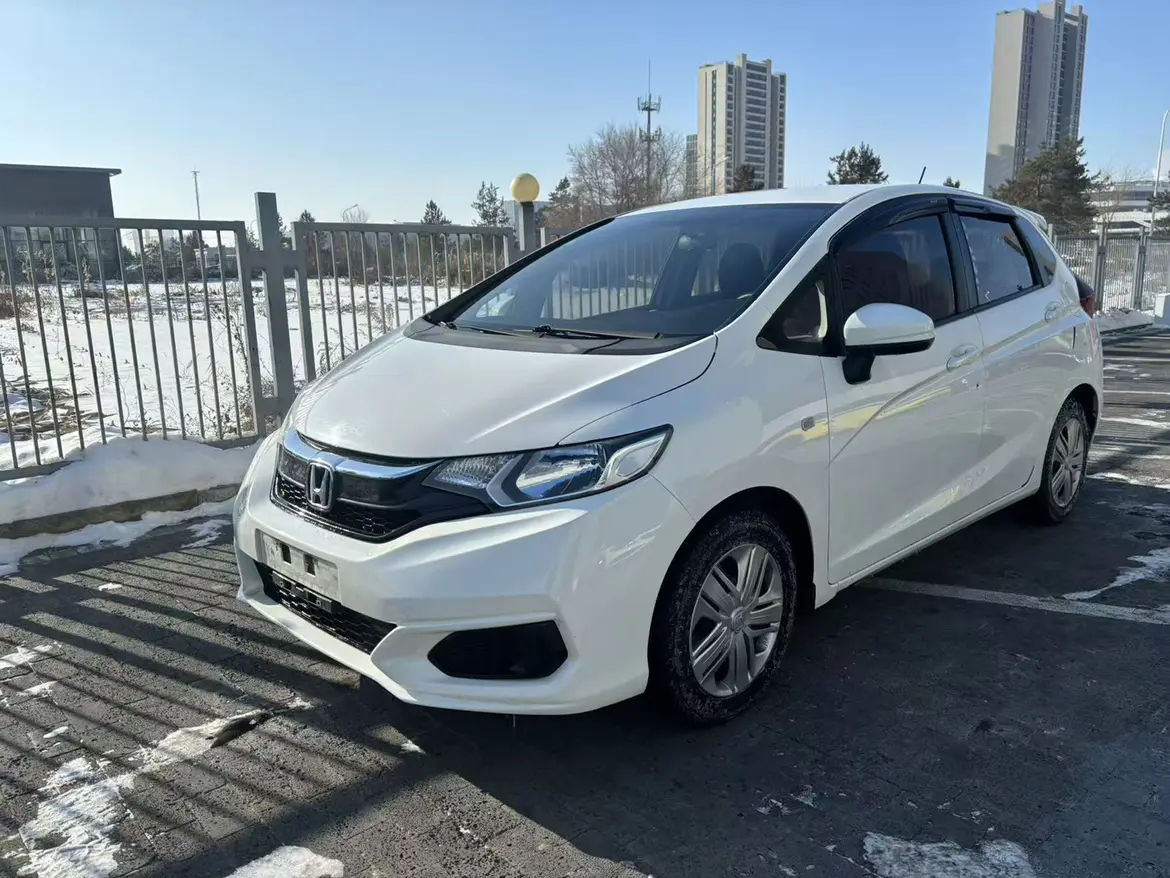 Honda Fit  из Китая