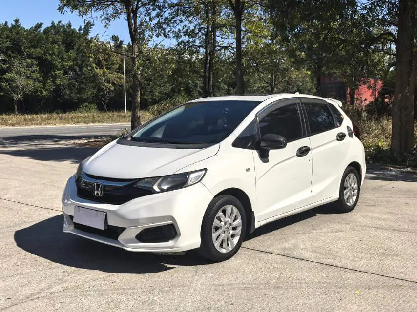 Honda Fit  из Китая