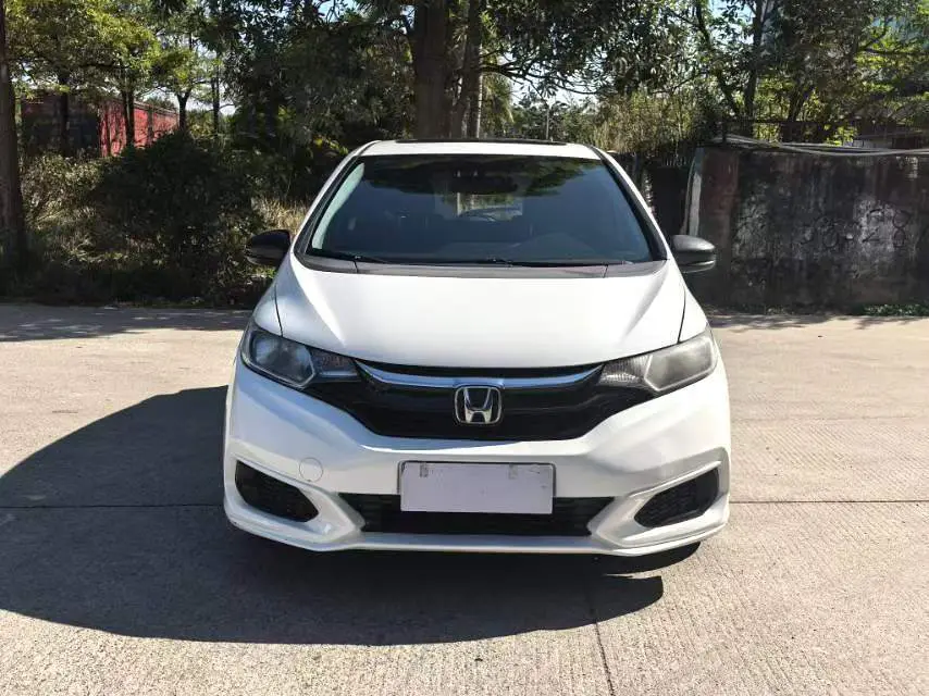 Honda Fit  из Китая