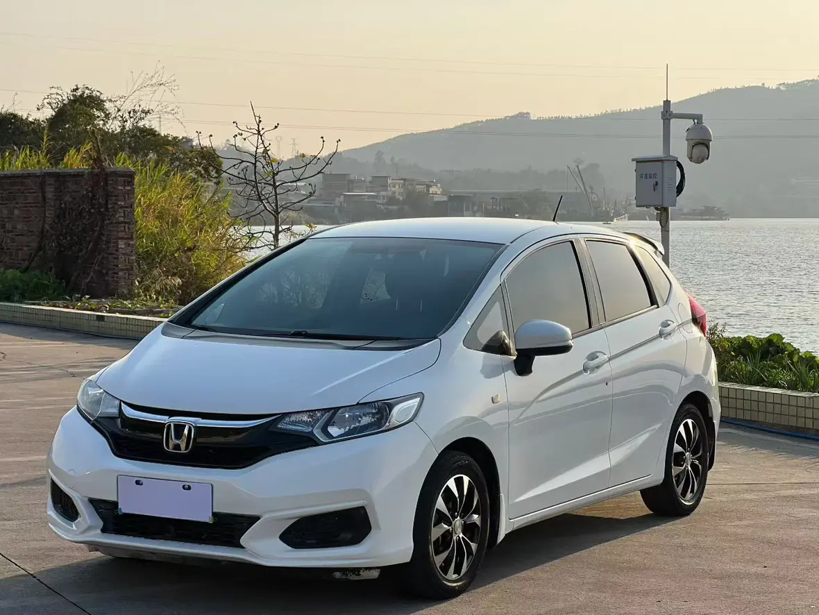 Honda Fit  из Китая