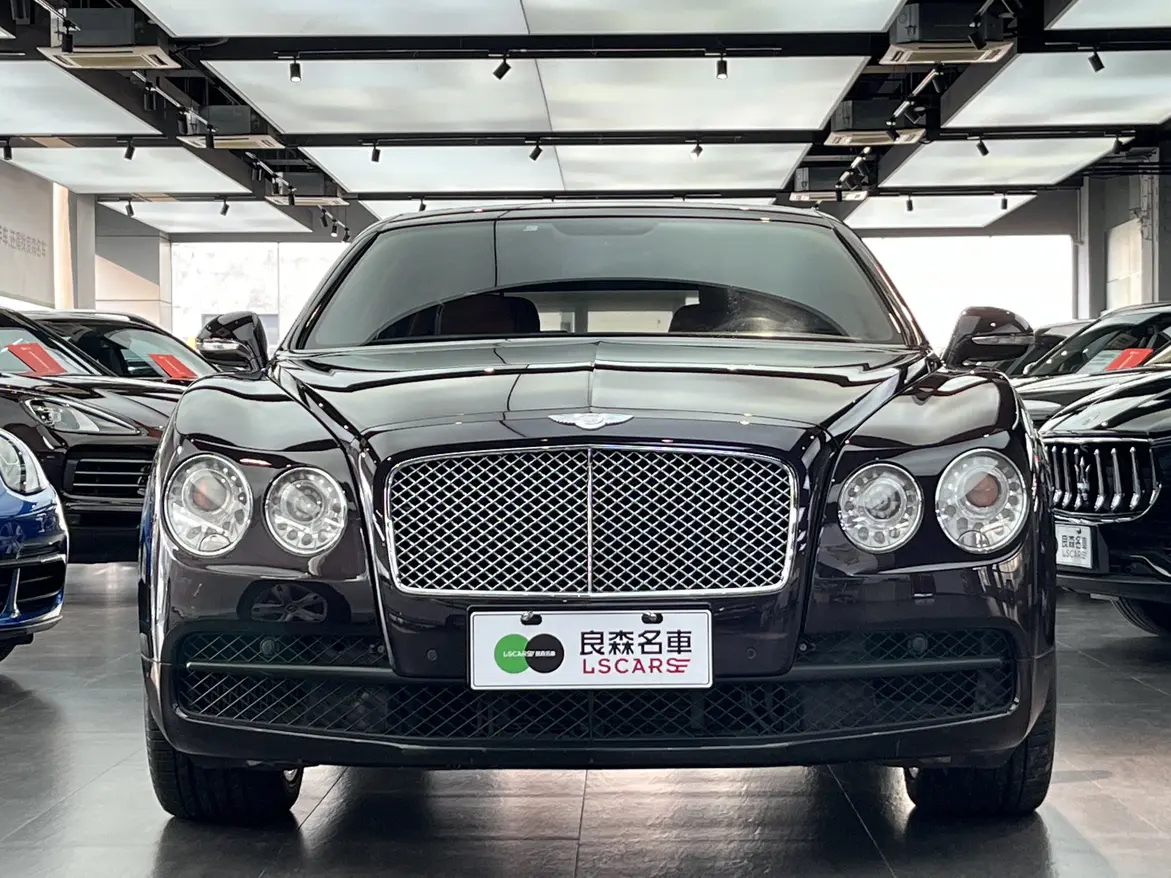 Bentley Galloping  из Китая