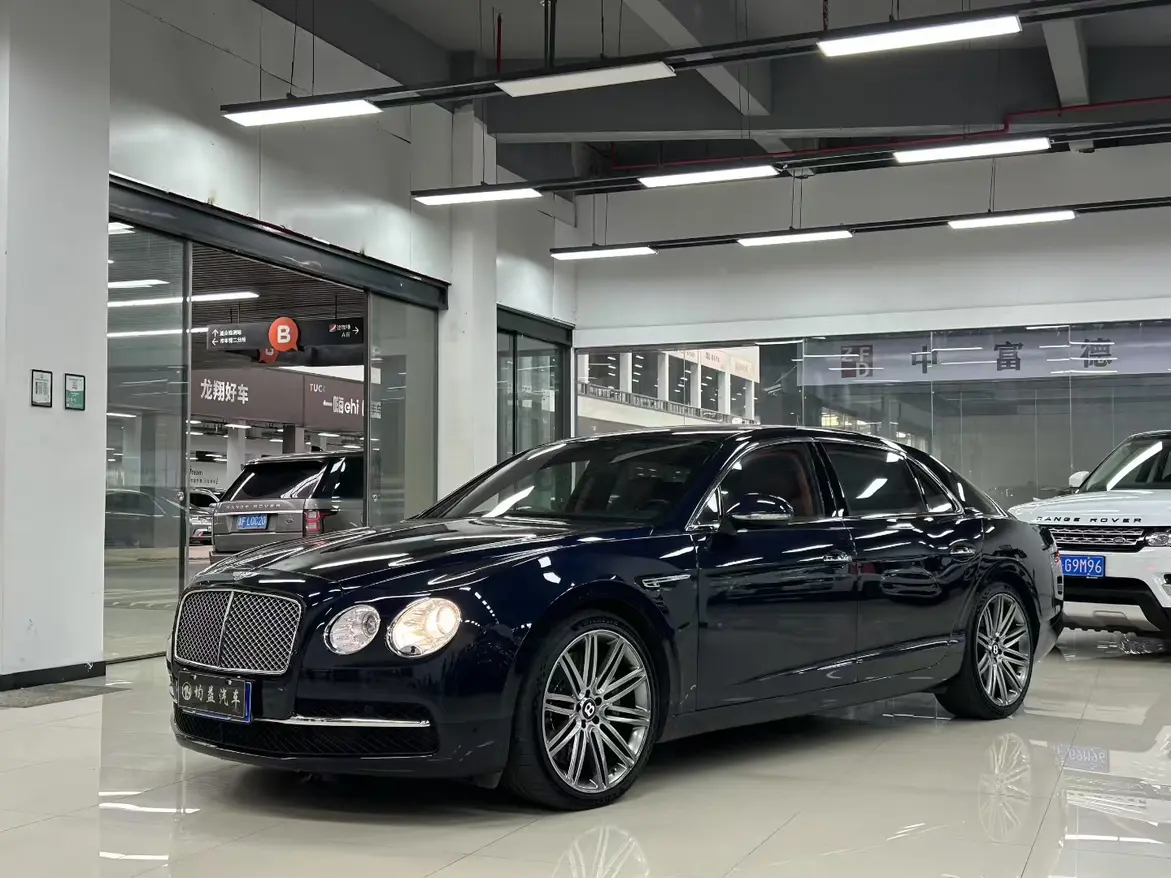 Bentley Galloping  из Китая