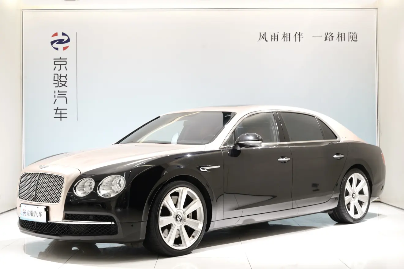 Bentley Galloping  из Китая