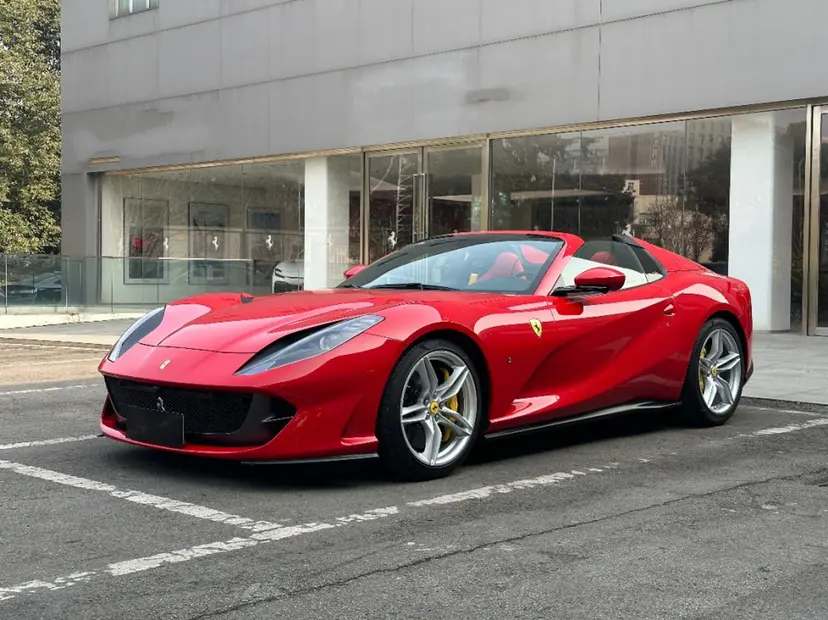 Ferrari 812  из Китая