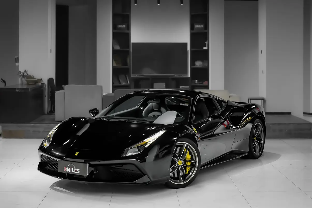 Ferrari 488  из Китая