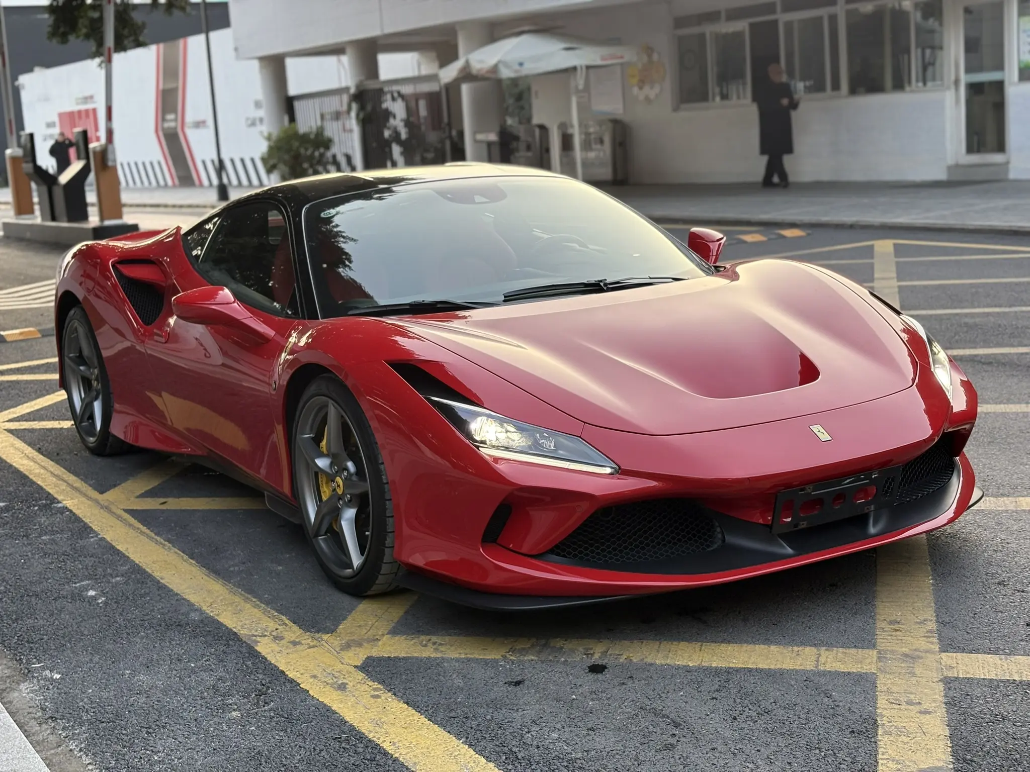 Ferrari F8  из Китая