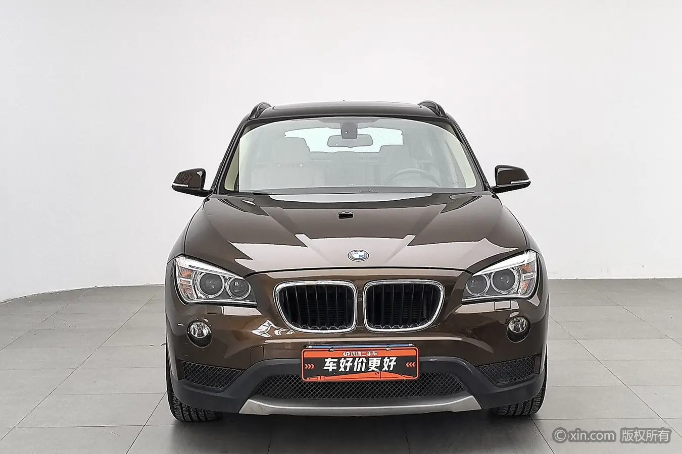 BMW X1  из Китая