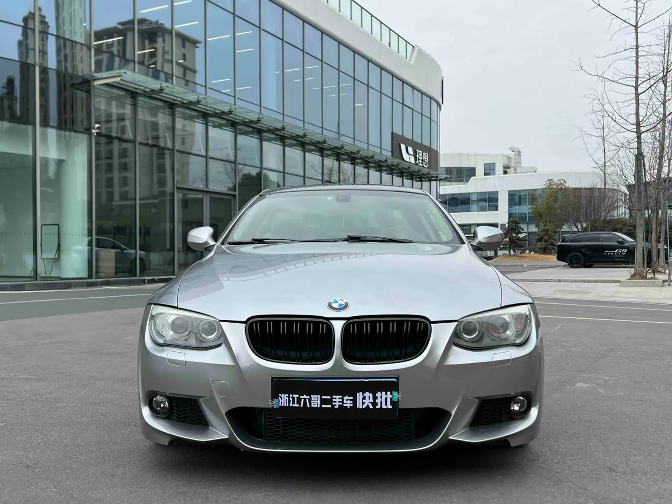 BMW 3 Series  из Китая