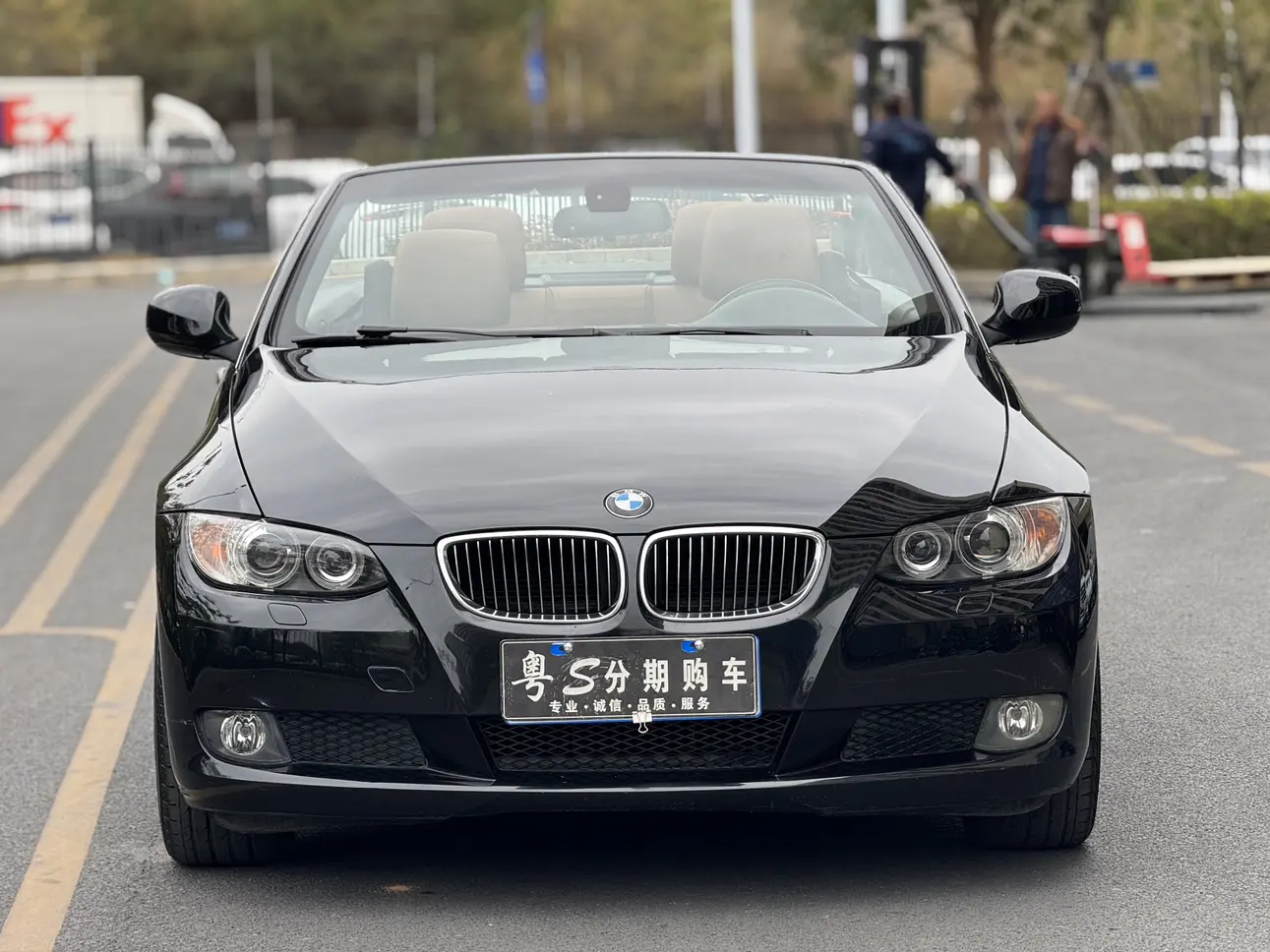 BMW 3 Series  из Китая