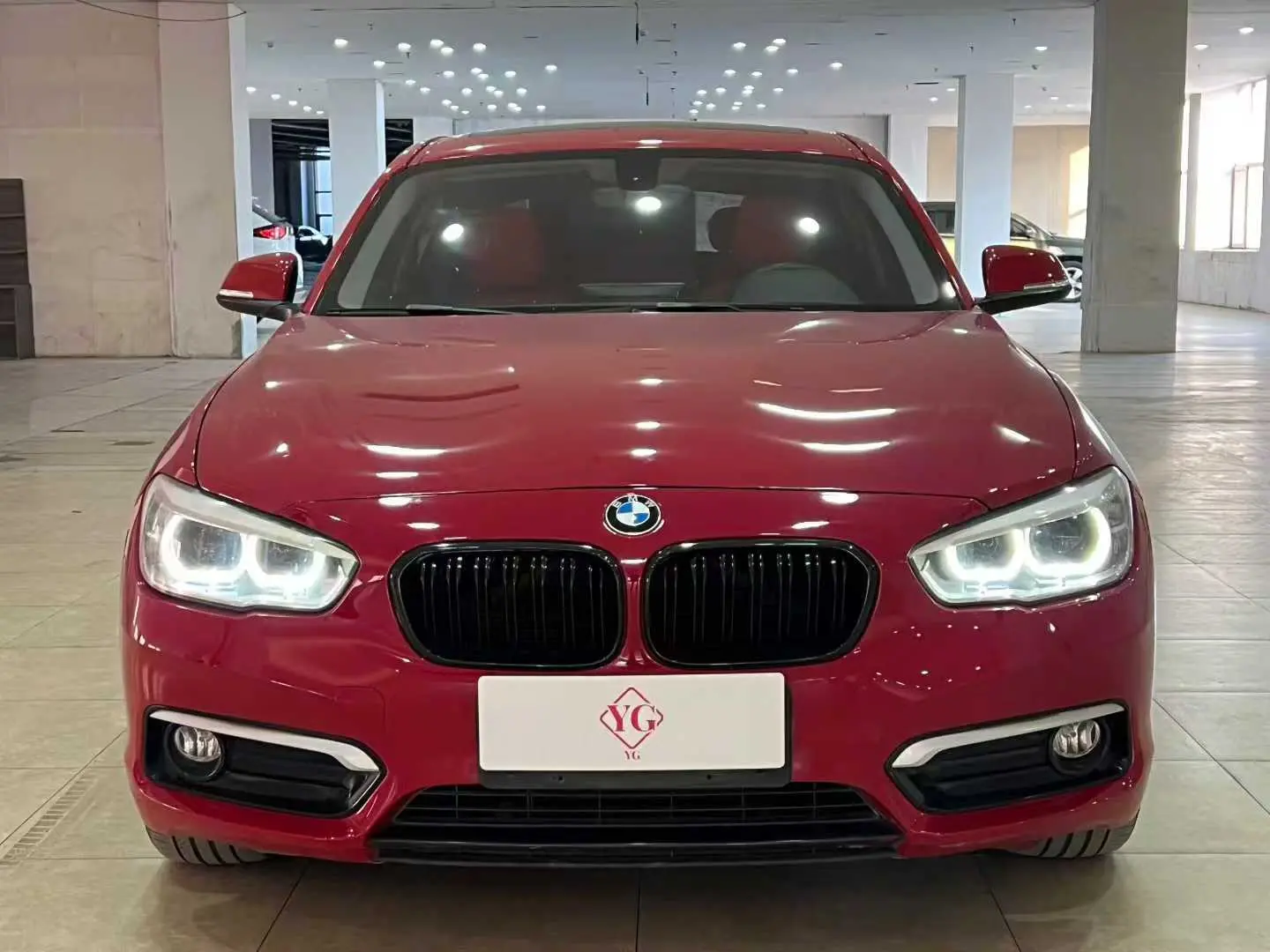 BMW 1 Series  из Китая