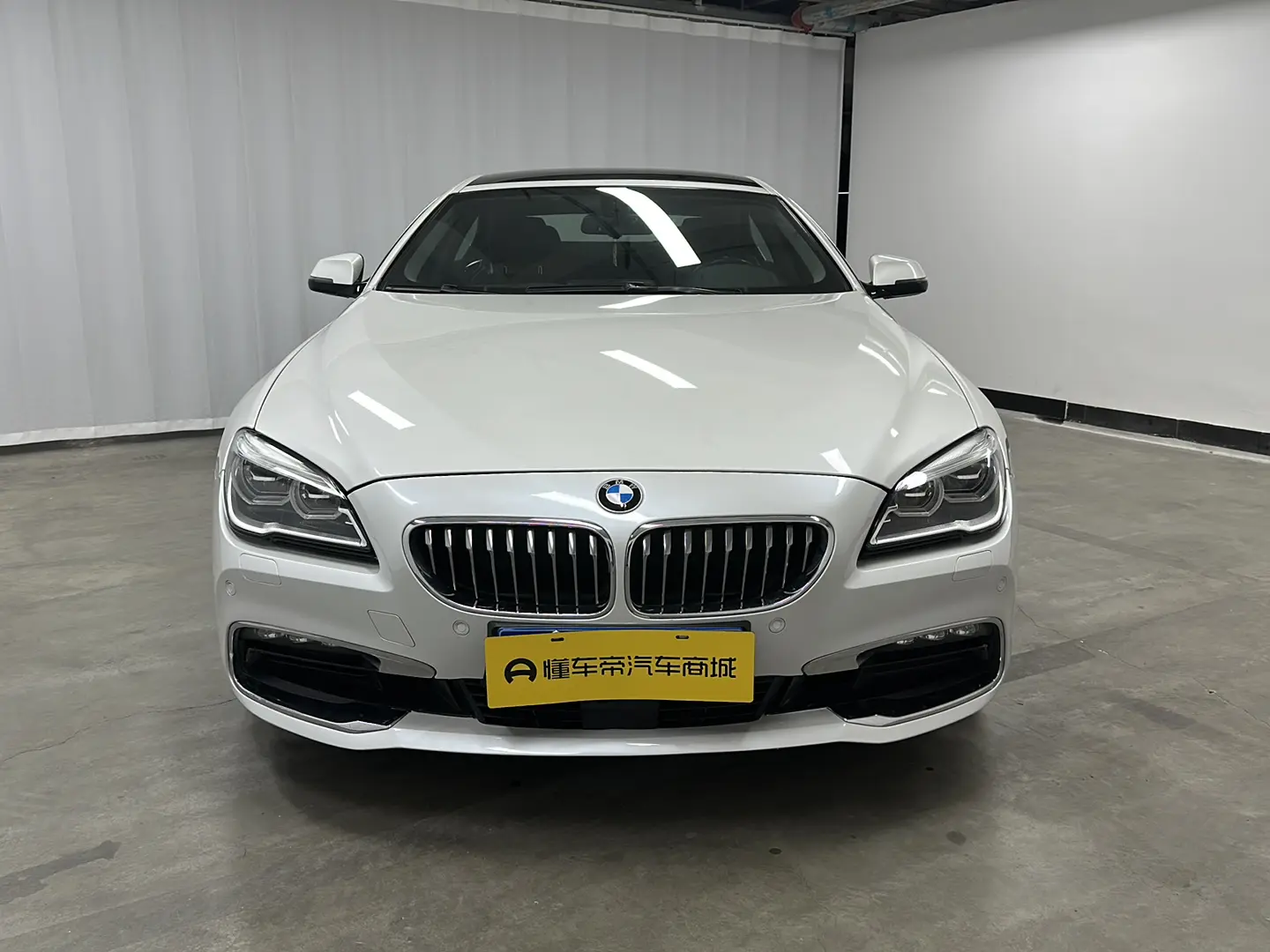 BMW 6 Series  из Китая