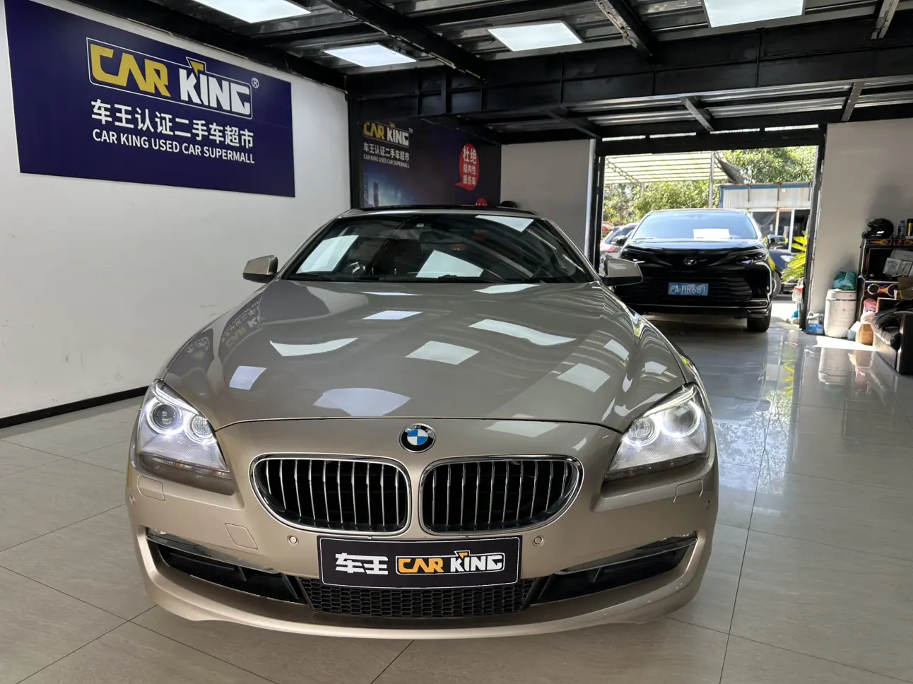BMW 6 Series  из Китая