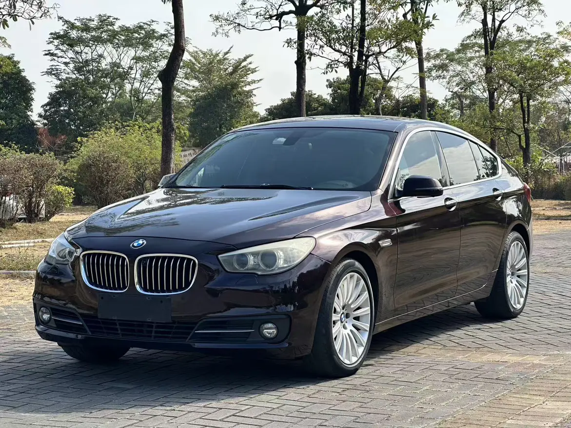 BMW 5 Series GT  из Китая