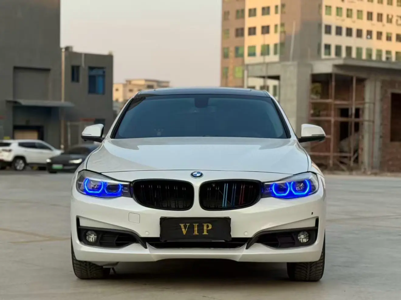 BMW 3 Series GT  из Китая