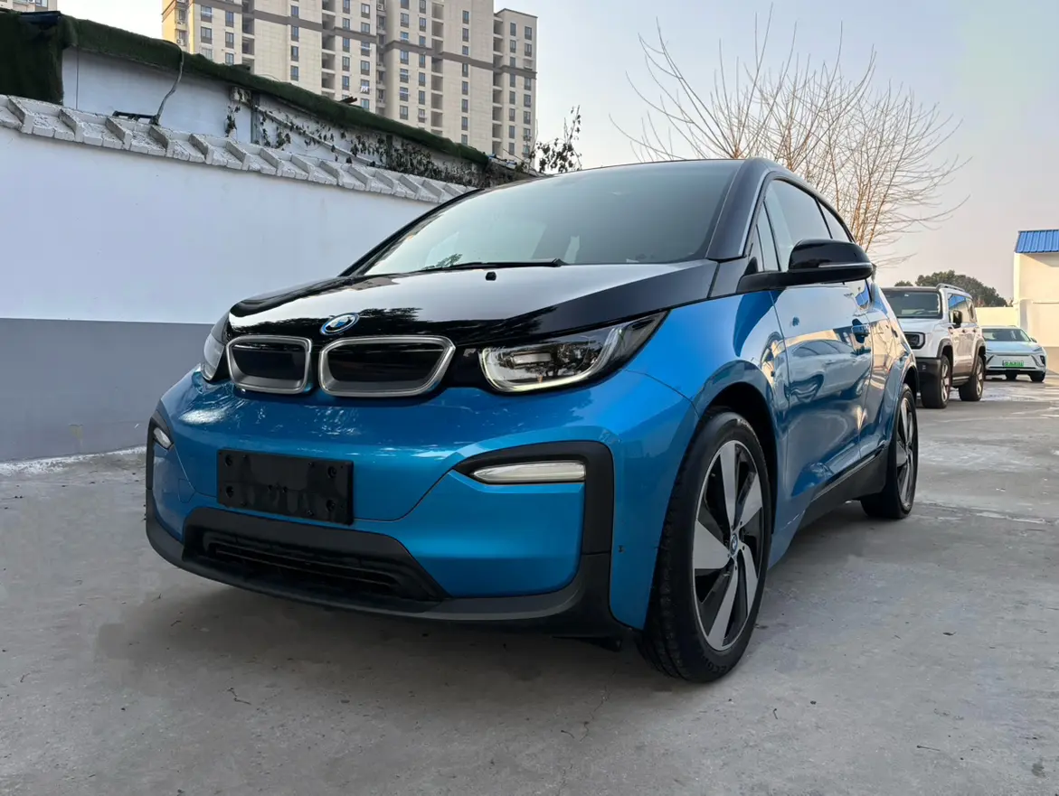 BMW i3  из Китая