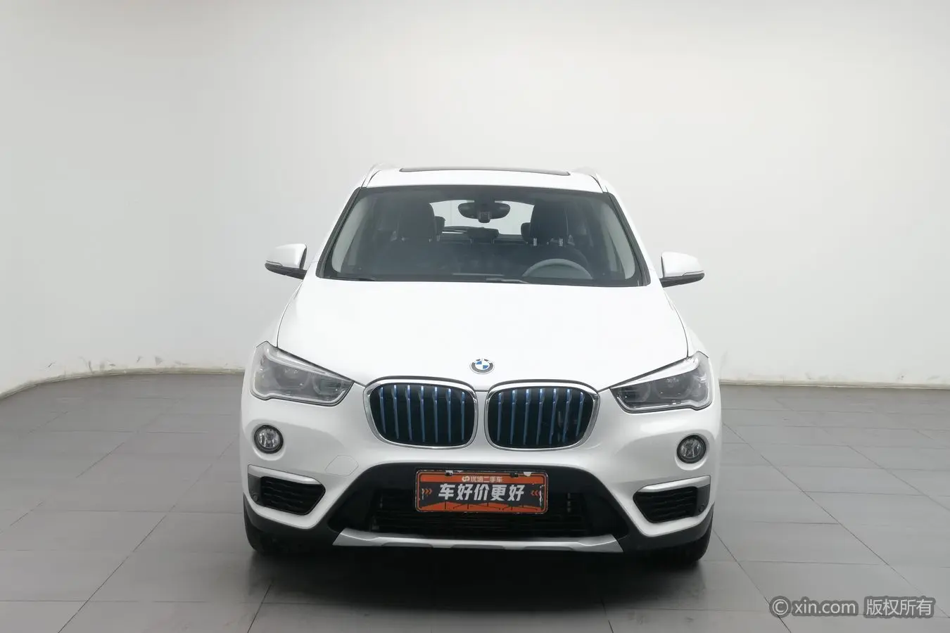 BMW X1 PHEV  из Китая